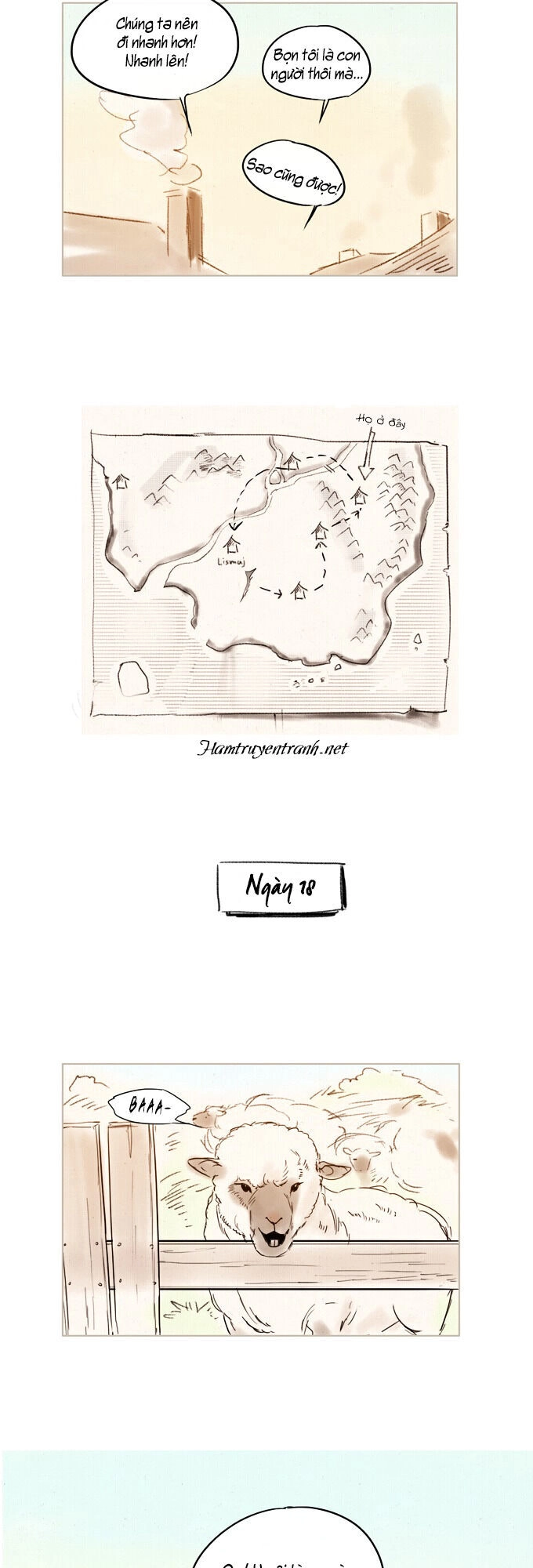 Amber Chapter 12 - 14