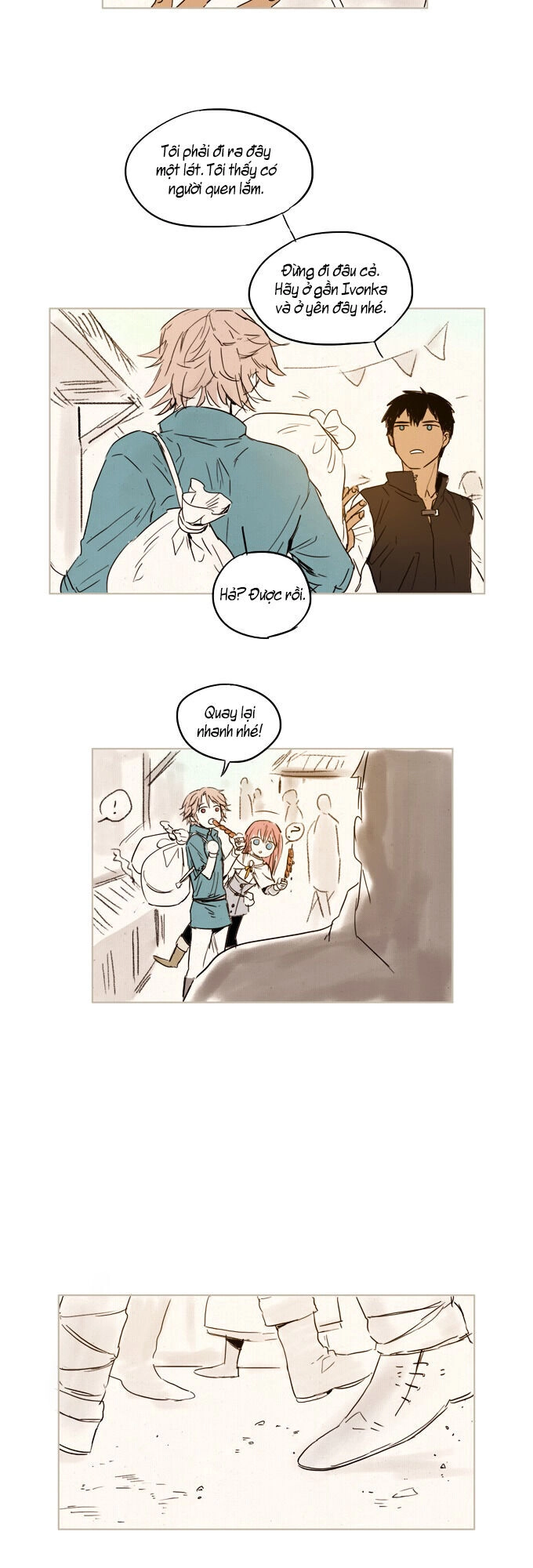 Amber Chapter 12 - 18