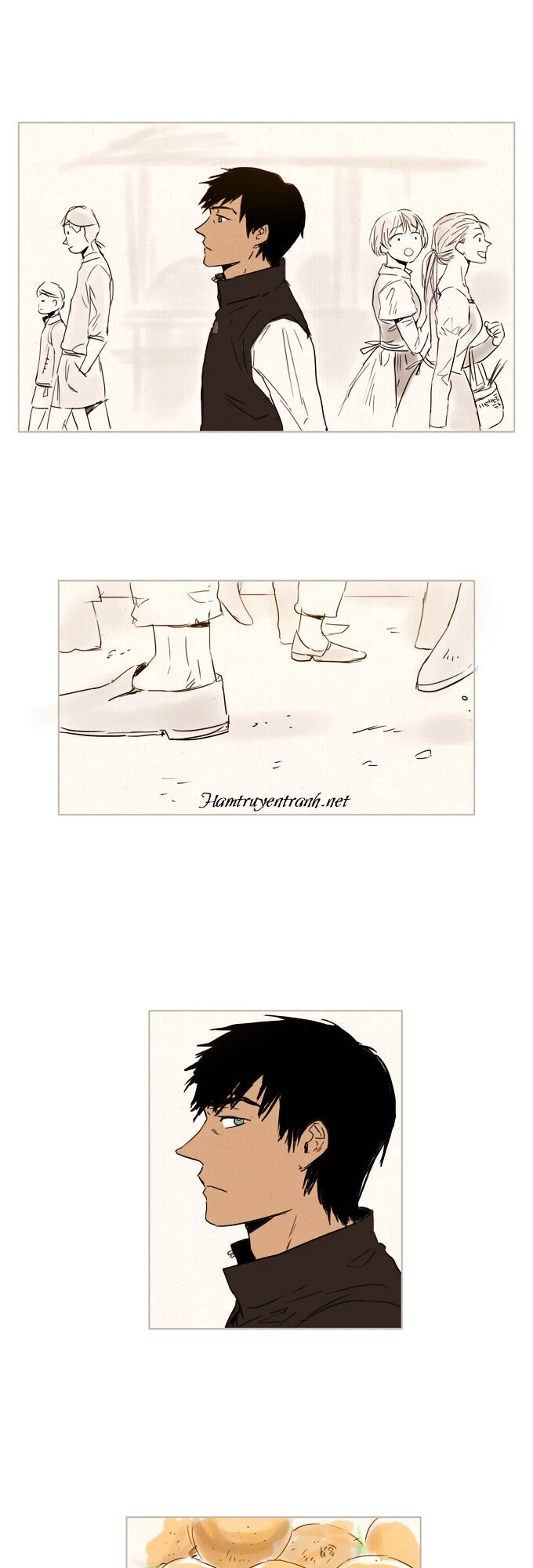 Amber Chapter 12 - 19