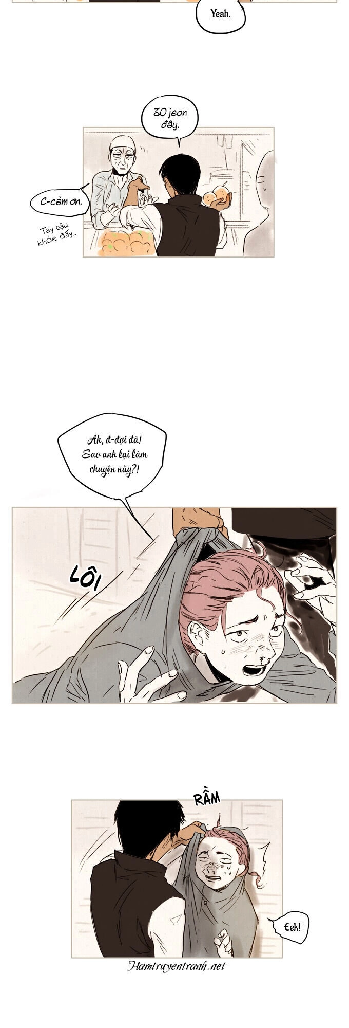 Amber Chapter 12 - 22