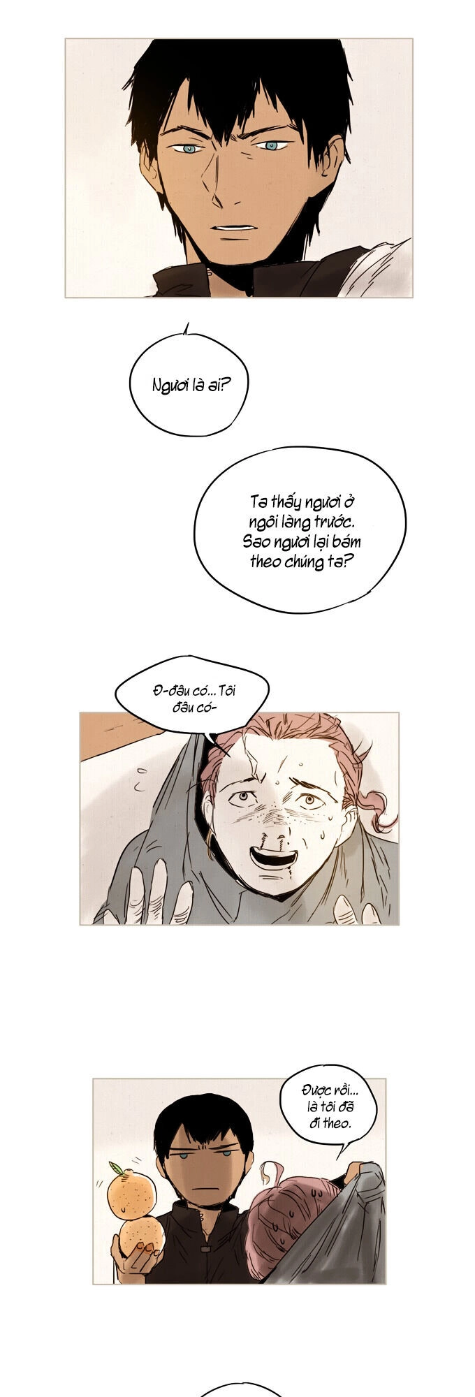 Amber Chapter 12 - 23