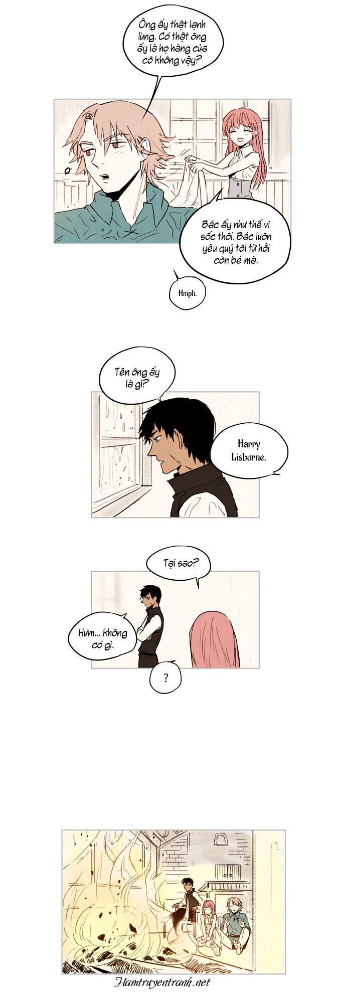 Amber Chapter 14 - 9