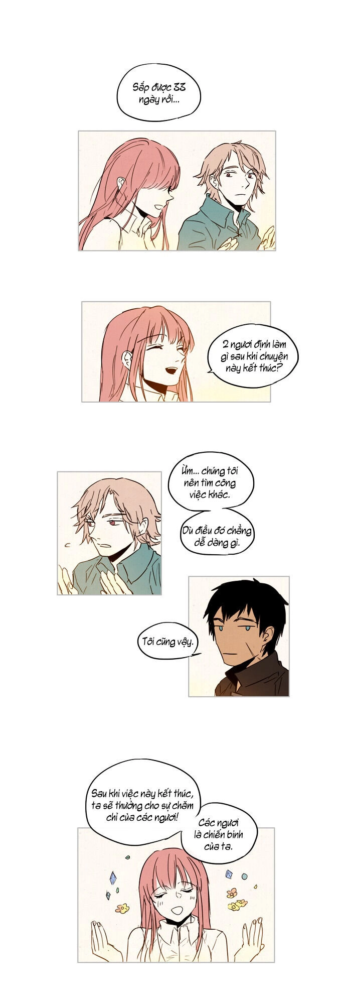 Amber Chapter 14 - 10