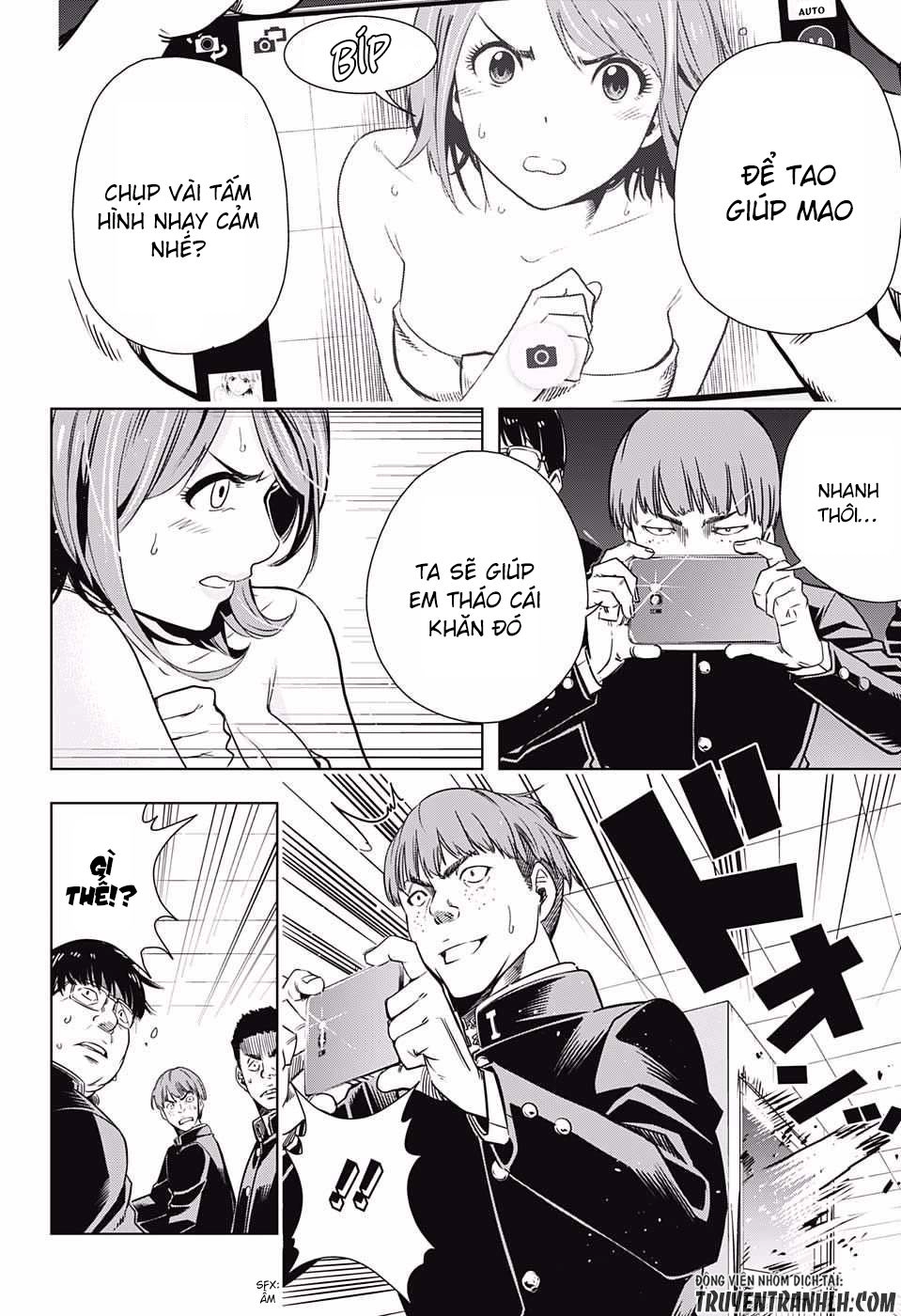 Cross Account Chapter 1 - 38