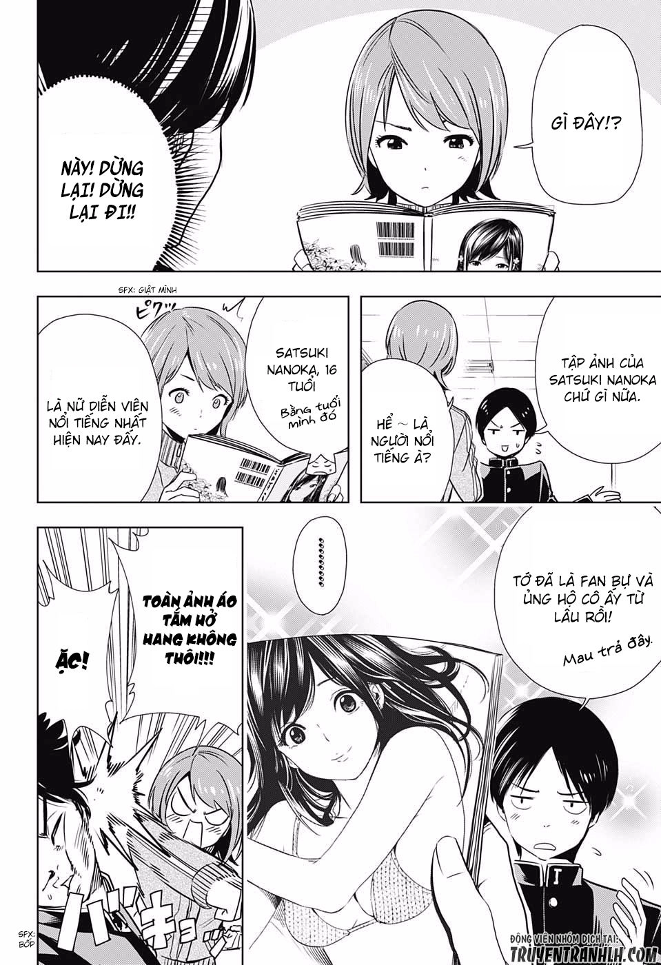 Cross Account Chapter 4 - 15