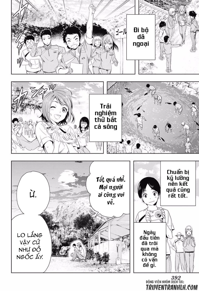 Cross Account Chapter 10 - 12