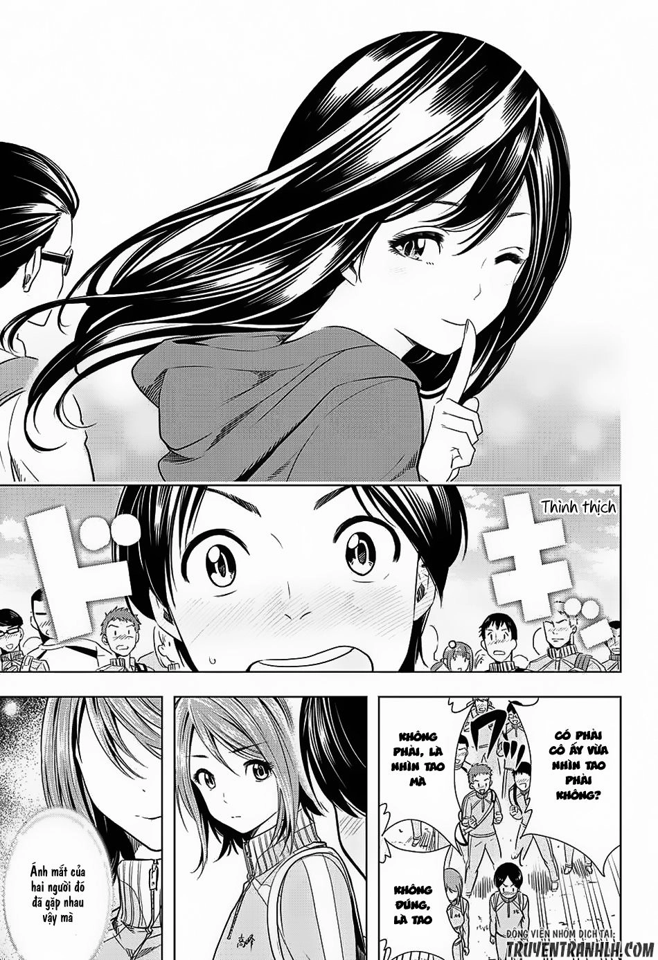 Cross Account Chapter 14 - 18