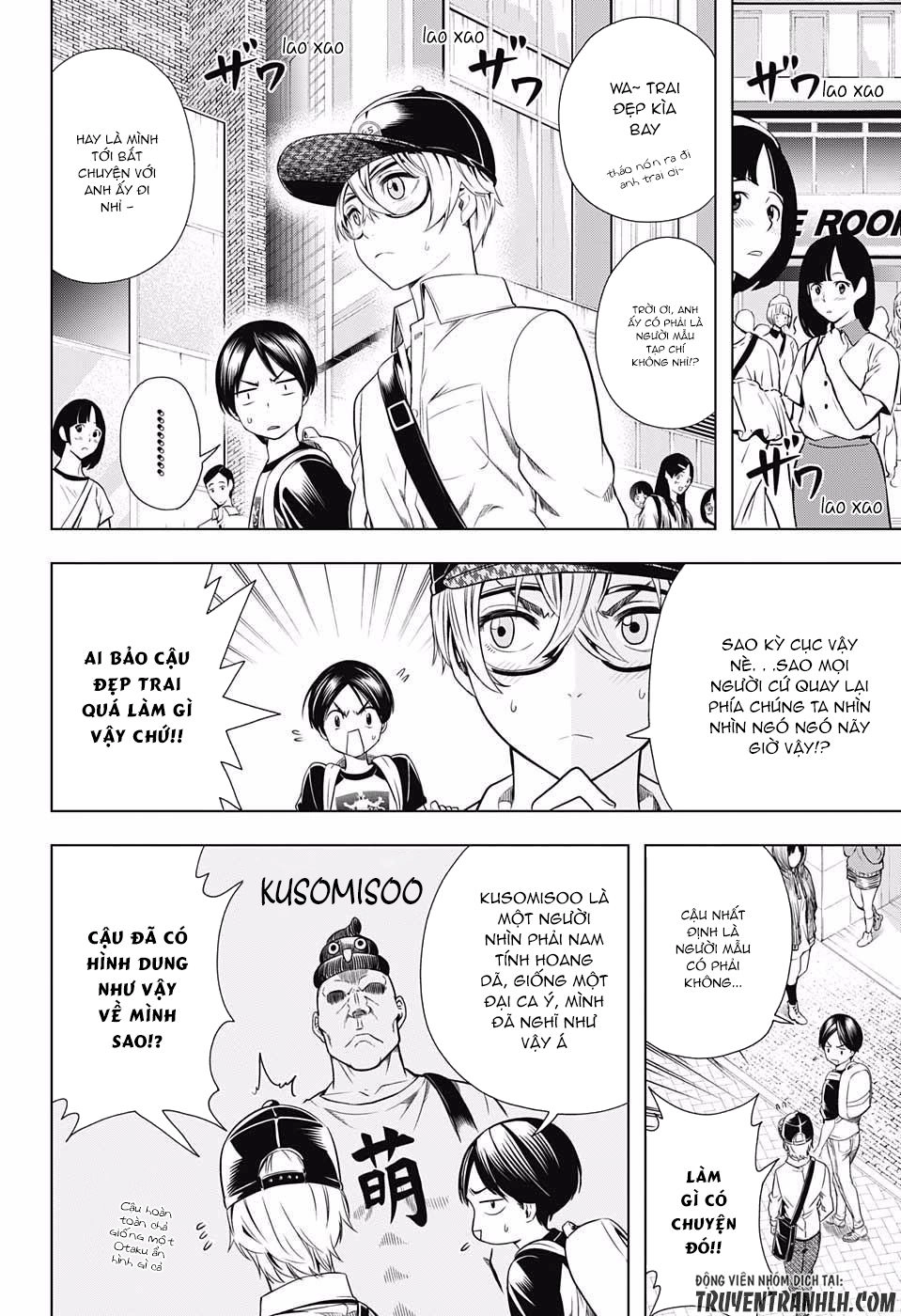 Cross Account Chapter 16 - 13