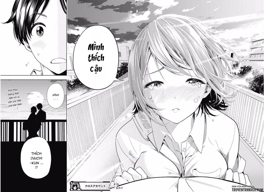 Cross Account Chapter 19 - 20