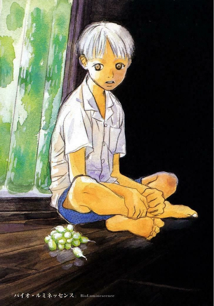 Bio Luminescence Chapter 1 - 3