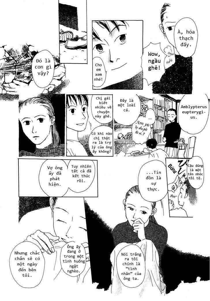 Bio Luminescence Chapter 1 - 8