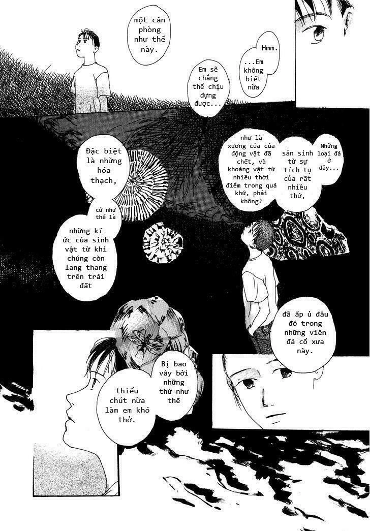 Bio Luminescence Chapter 1 - 10