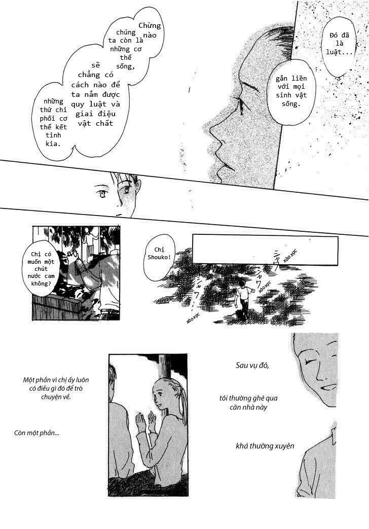 Bio Luminescence Chapter 1 - 12