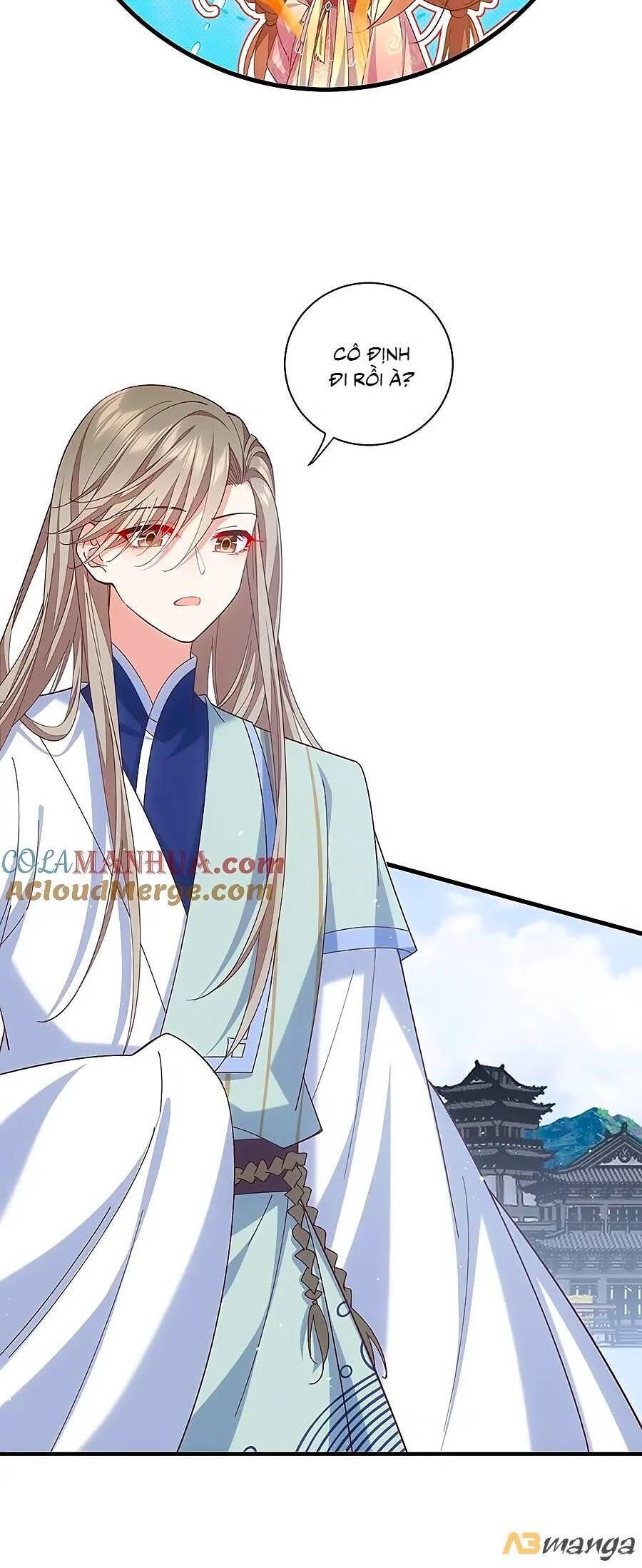 Manh Sư Tại Thượng Chapter 458 - 5