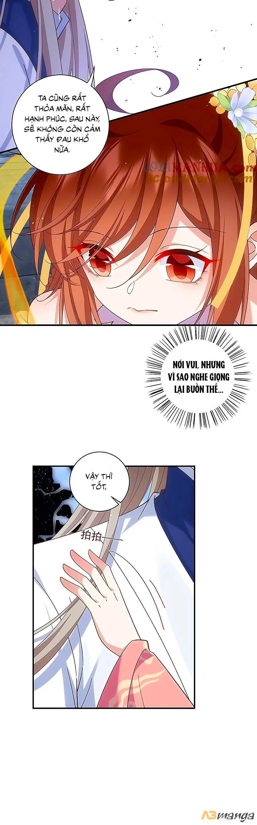 Manh Sư Tại Thượng Chapter 458 - 16