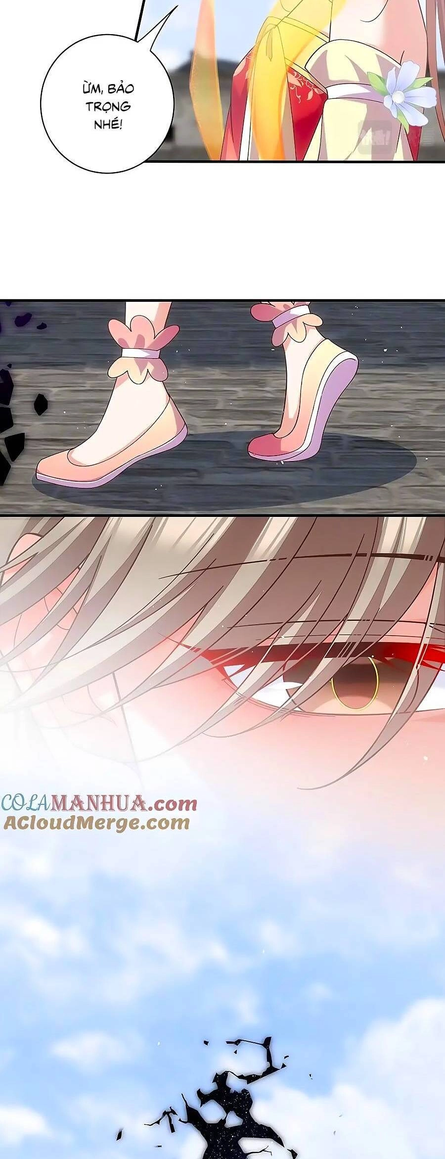 Manh Sư Tại Thượng Chapter 458 - 21