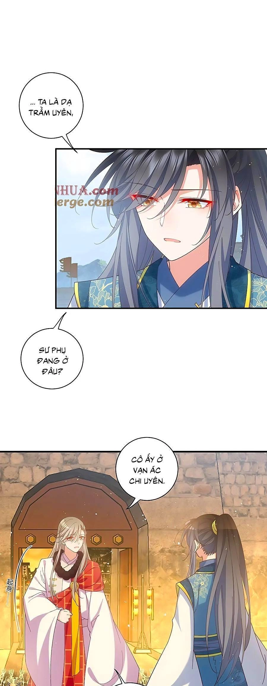 Manh Sư Tại Thượng Chapter 458 - 27