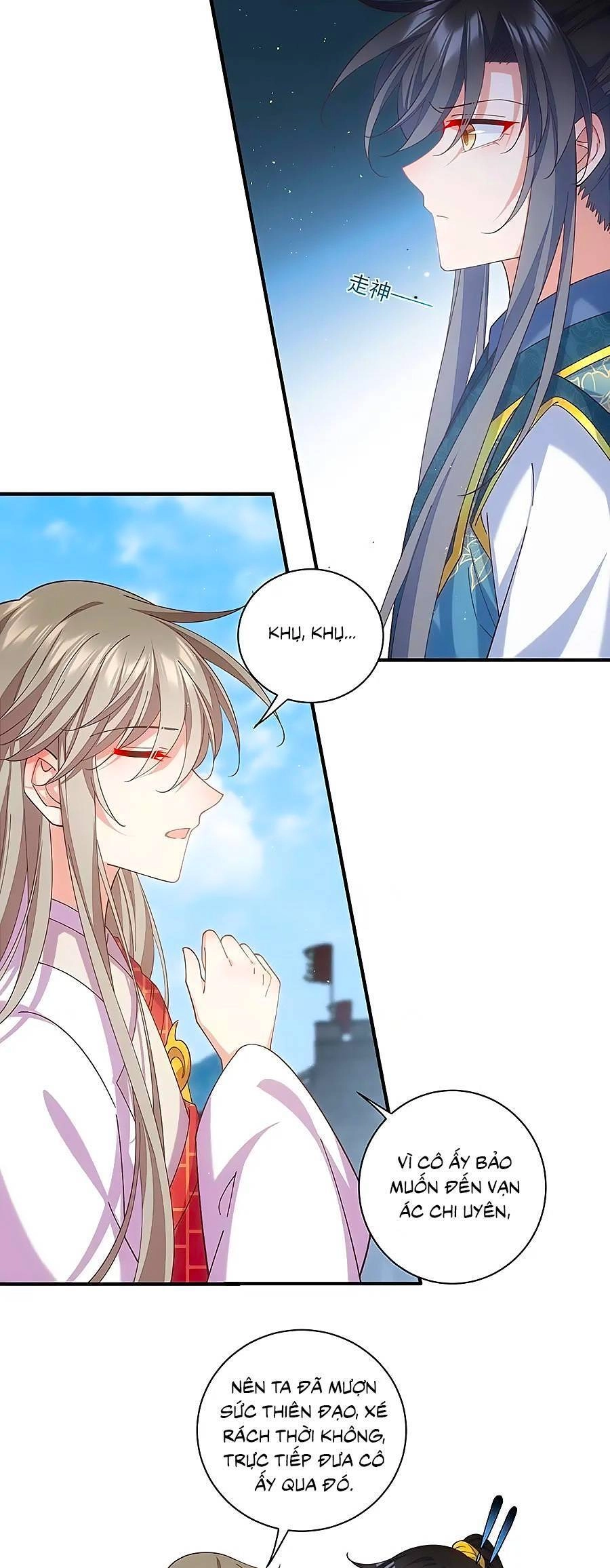 Manh Sư Tại Thượng Chapter 458 - 29