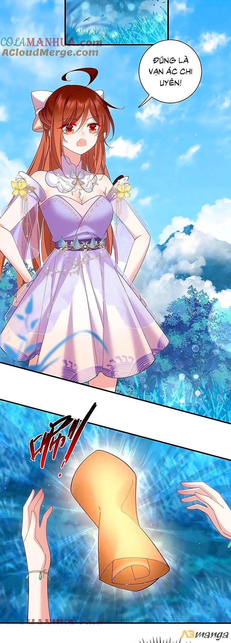 Manh Sư Tại Thượng Chapter 459 - 3