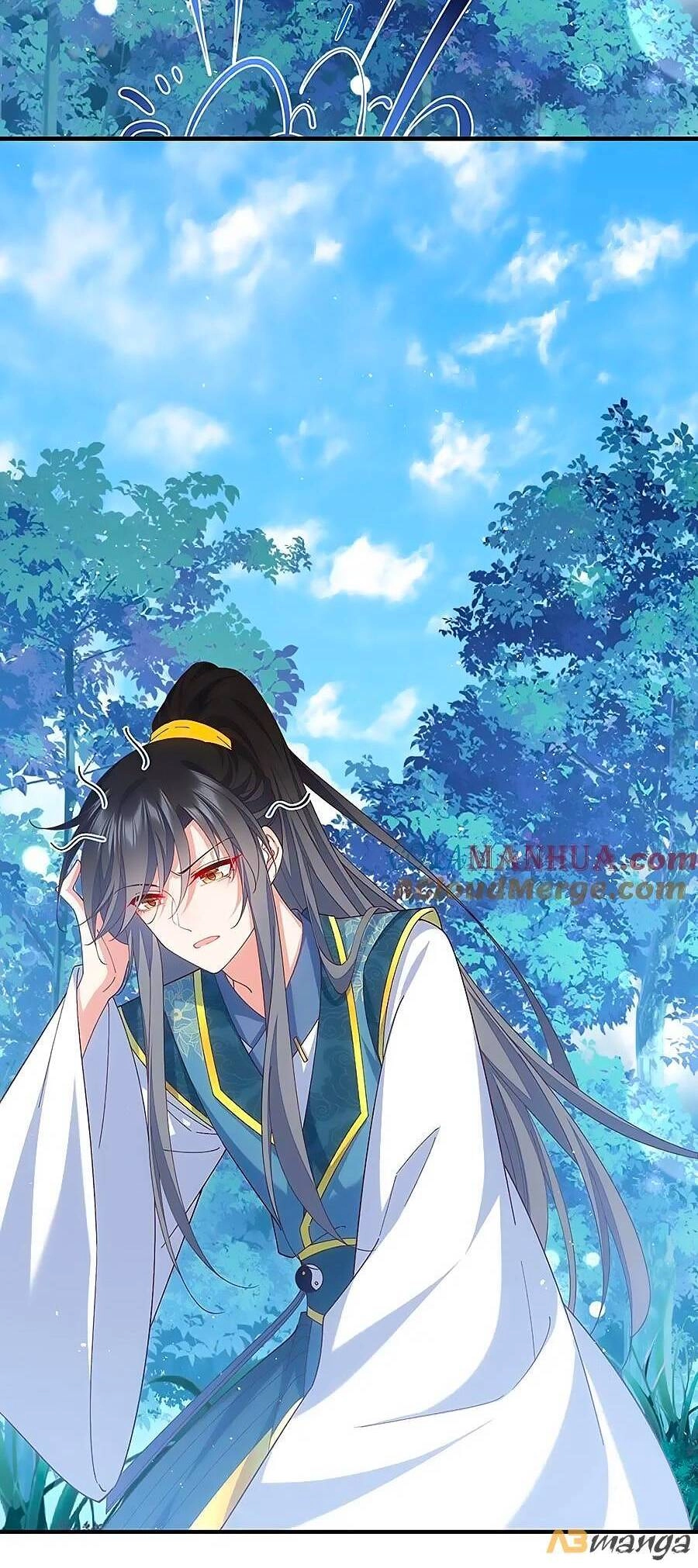 Manh Sư Tại Thượng Chapter 459 - 8