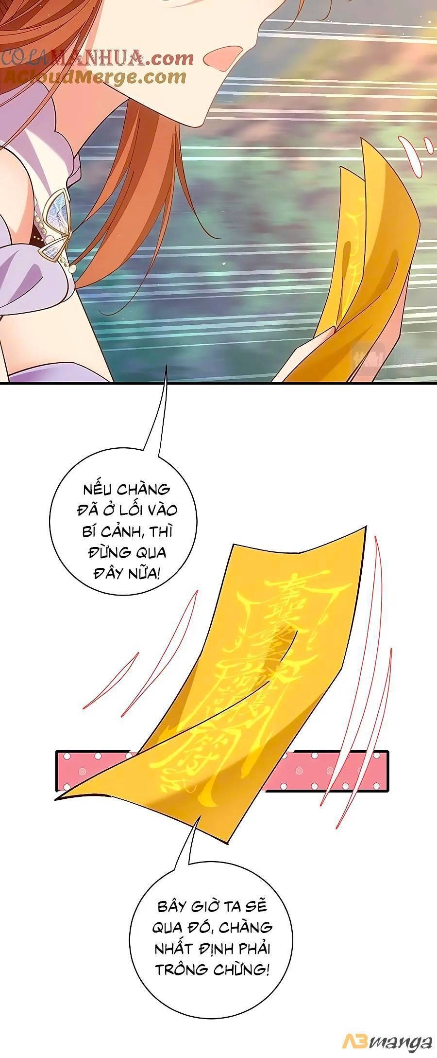 Manh Sư Tại Thượng Chapter 459 - 24