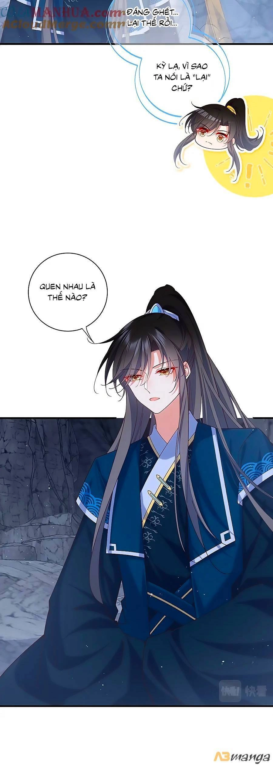 Manh Sư Tại Thượng Chapter 461 - 8