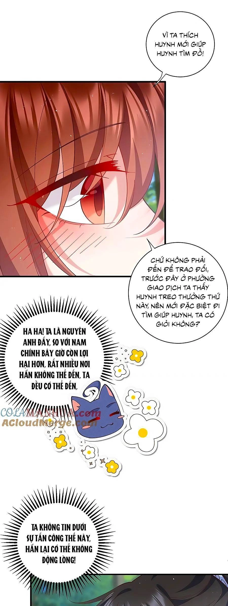 Manh Sư Tại Thượng Chapter 461 - 20