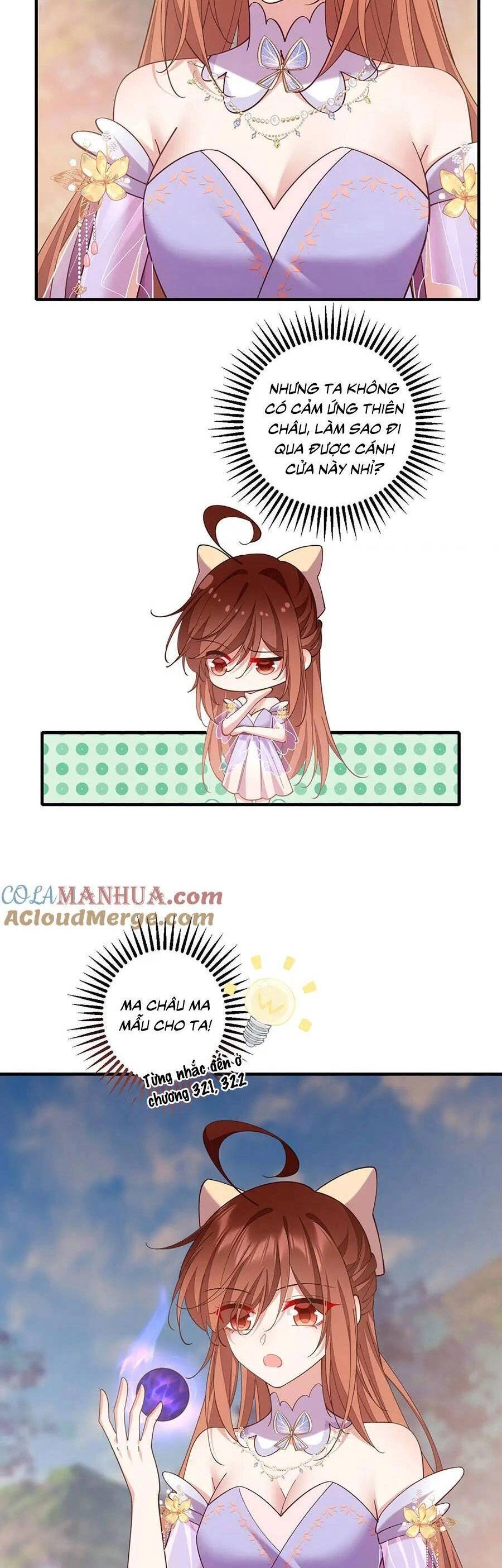 Manh Sư Tại Thượng Chapter 463 - 25