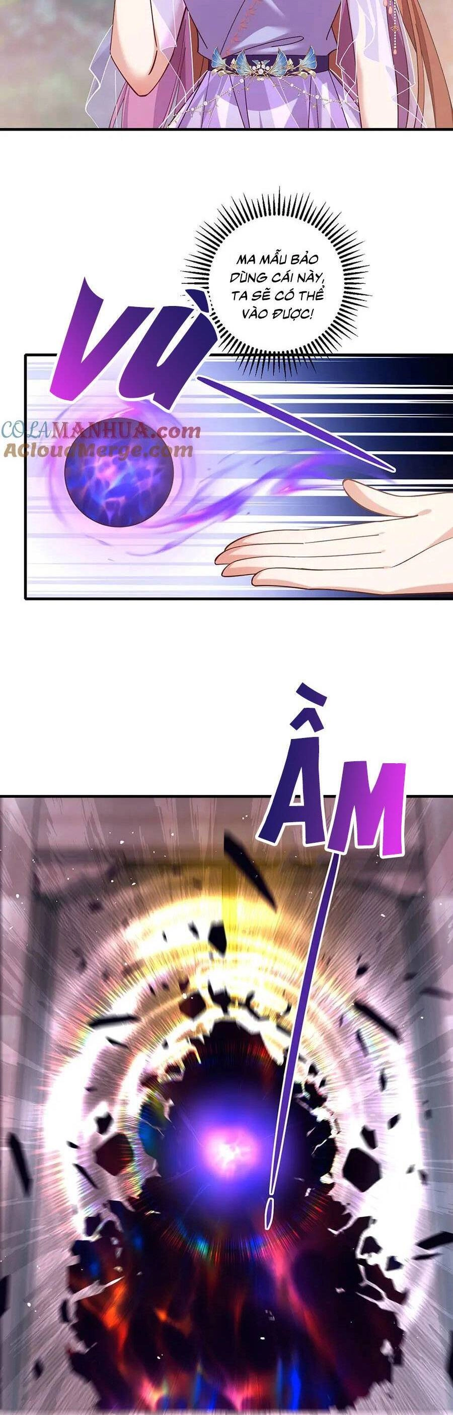 Manh Sư Tại Thượng Chapter 463 - 26