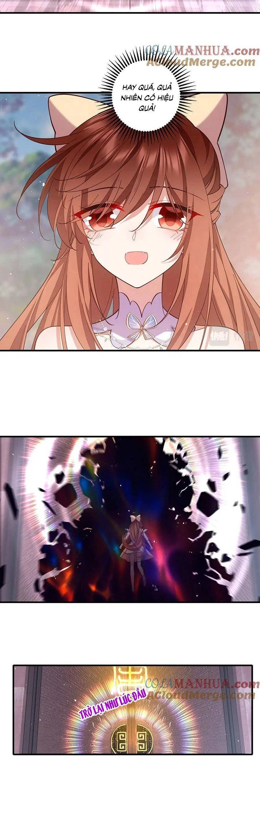 Manh Sư Tại Thượng Chapter 463 - 27