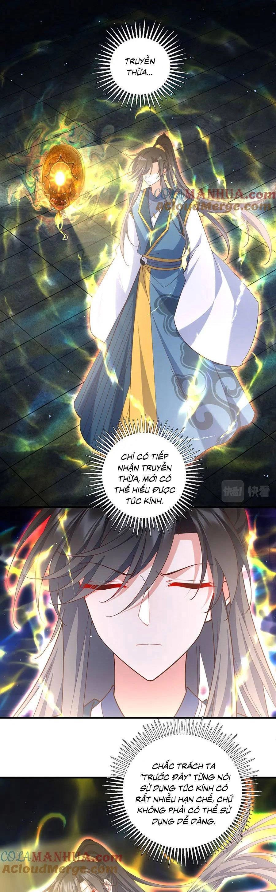 Manh Sư Tại Thượng Chapter 464 - 2