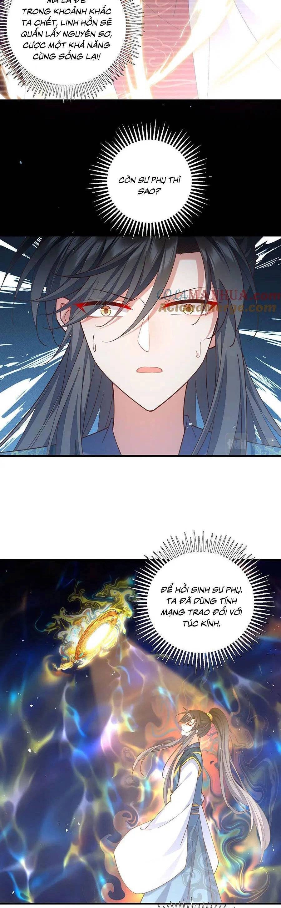 Manh Sư Tại Thượng Chapter 464 - 5