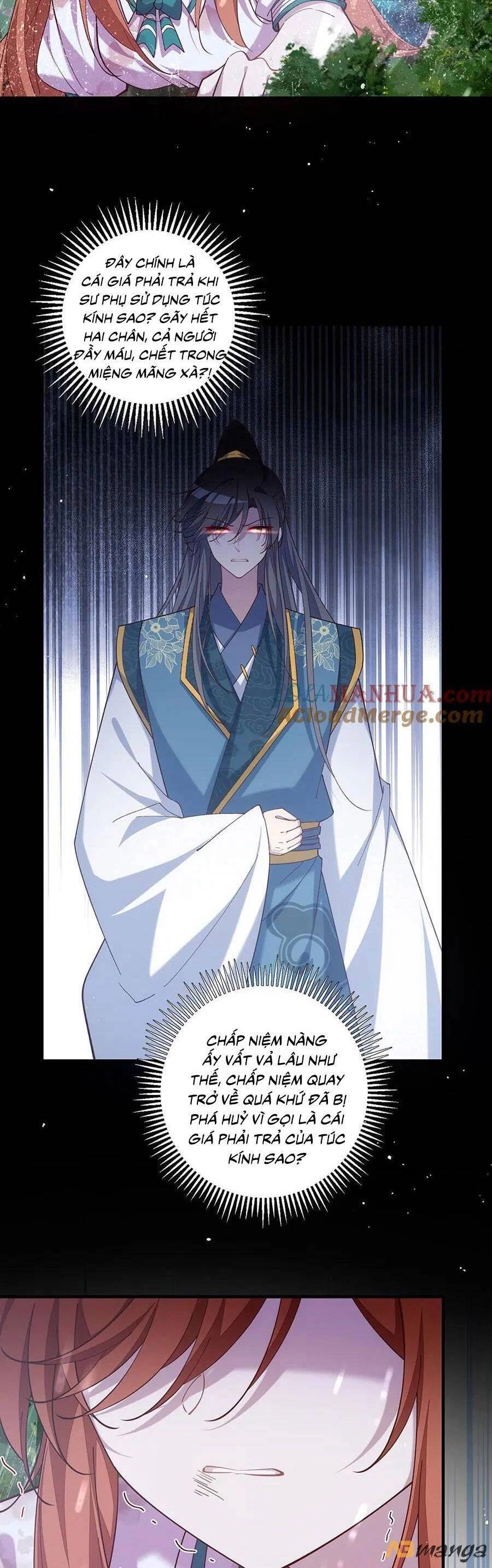 Manh Sư Tại Thượng Chapter 464 - 10