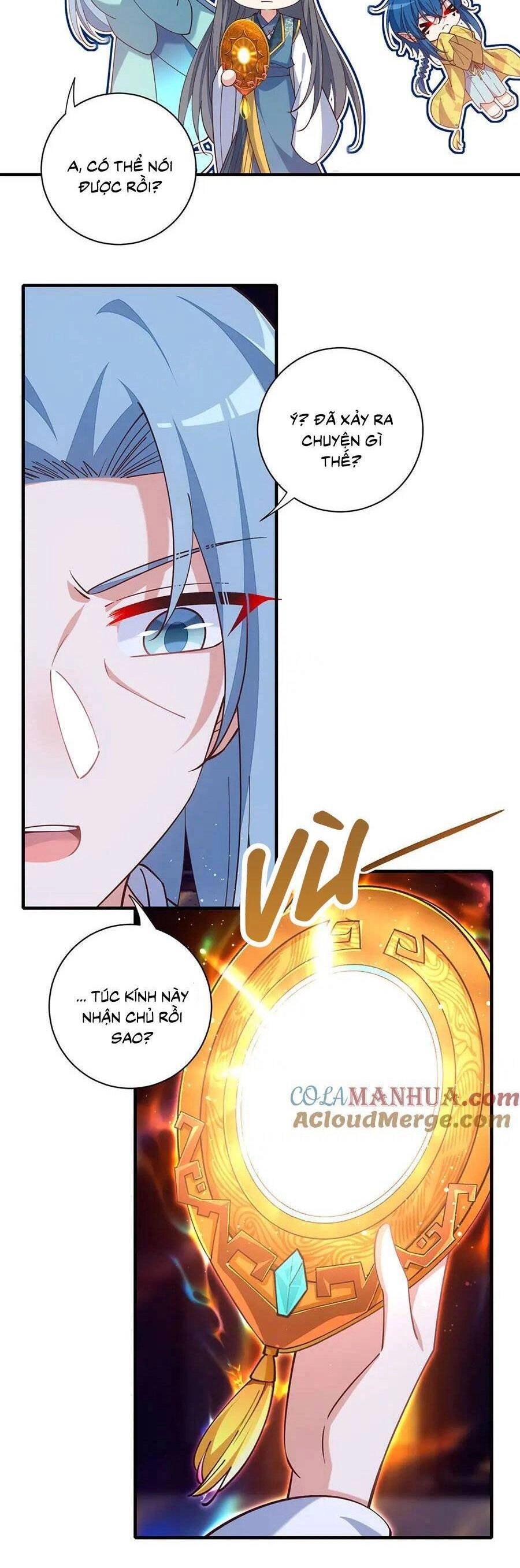 Manh Sư Tại Thượng Chapter 464 - 13