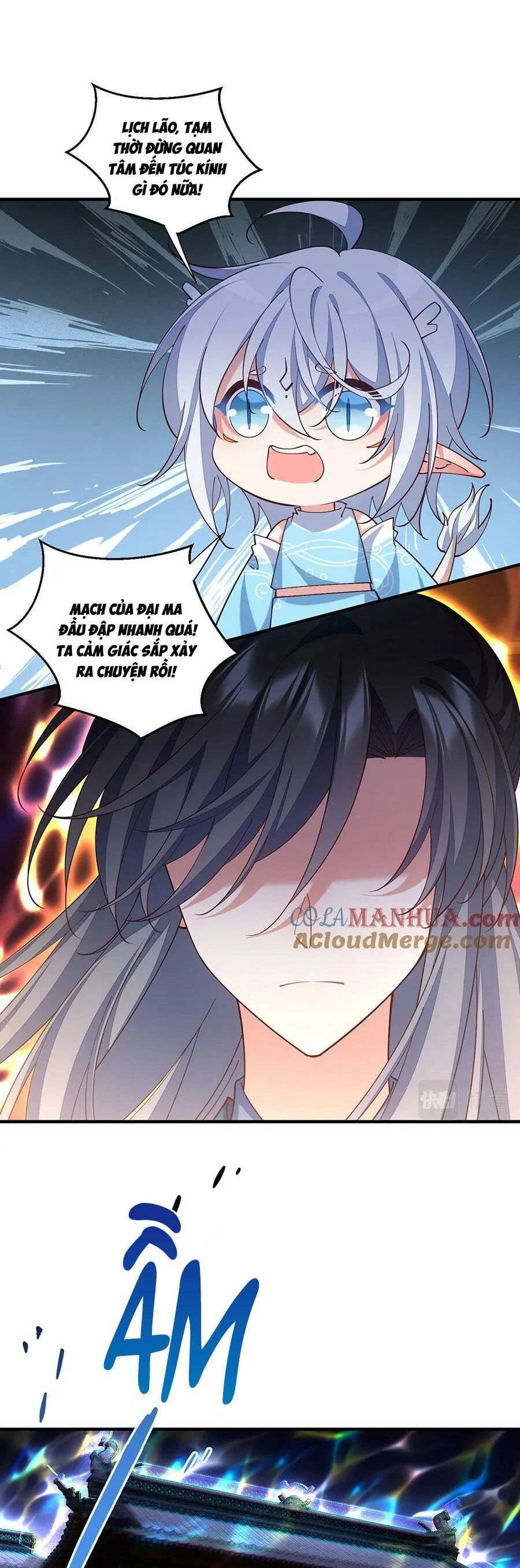 Manh Sư Tại Thượng Chapter 464 - 14