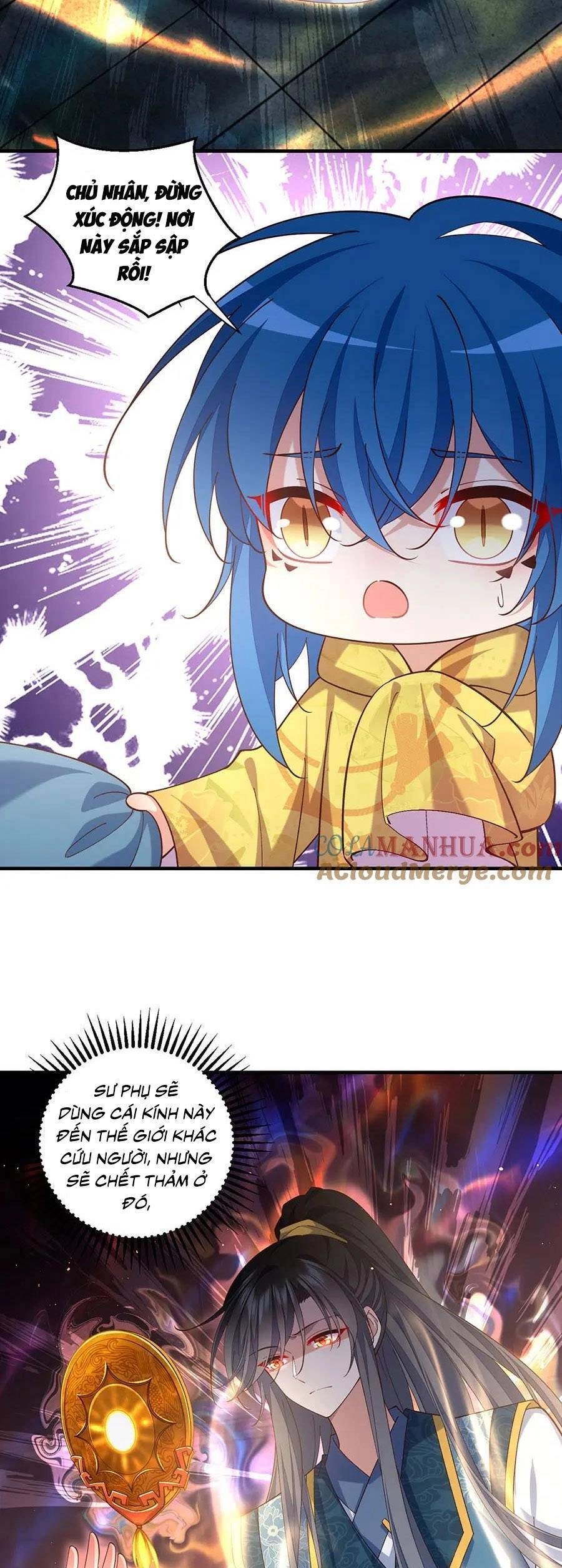 Manh Sư Tại Thượng Chapter 464 - 16