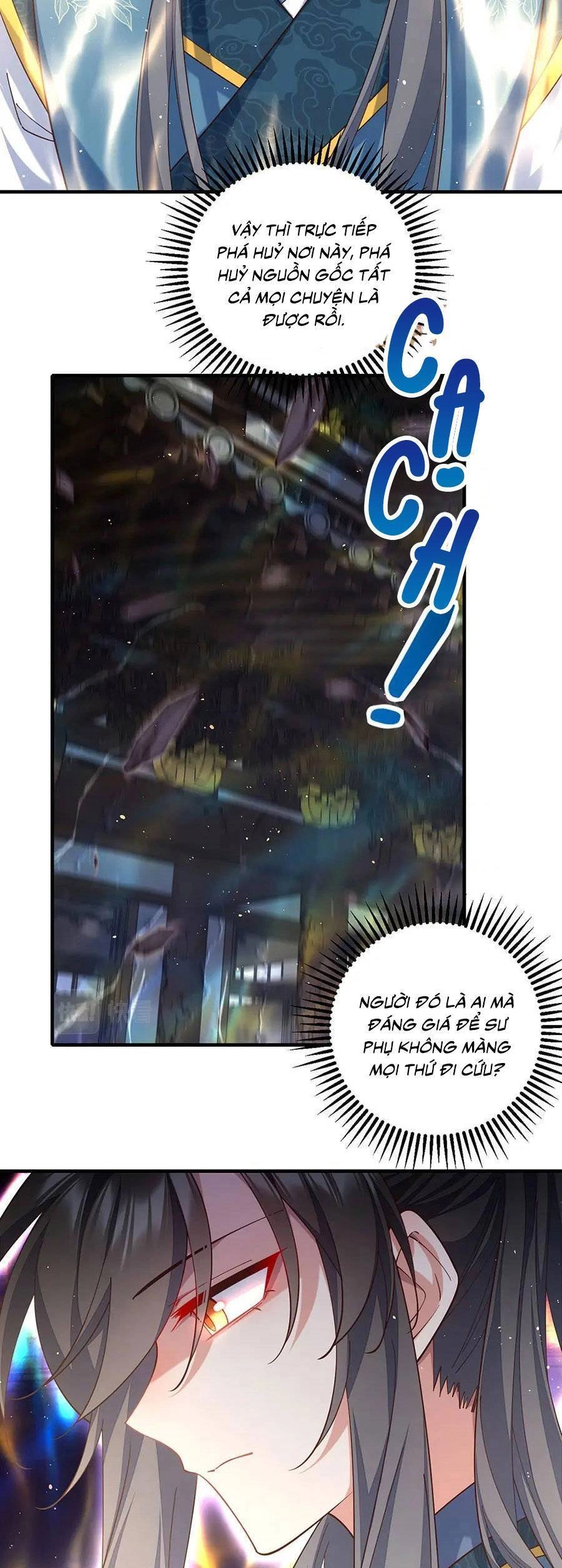 Manh Sư Tại Thượng Chapter 464 - 18