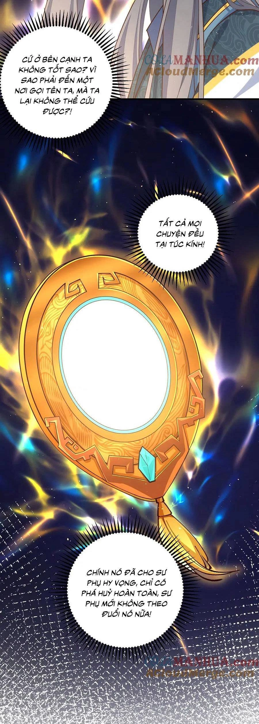 Manh Sư Tại Thượng Chapter 464 - 19