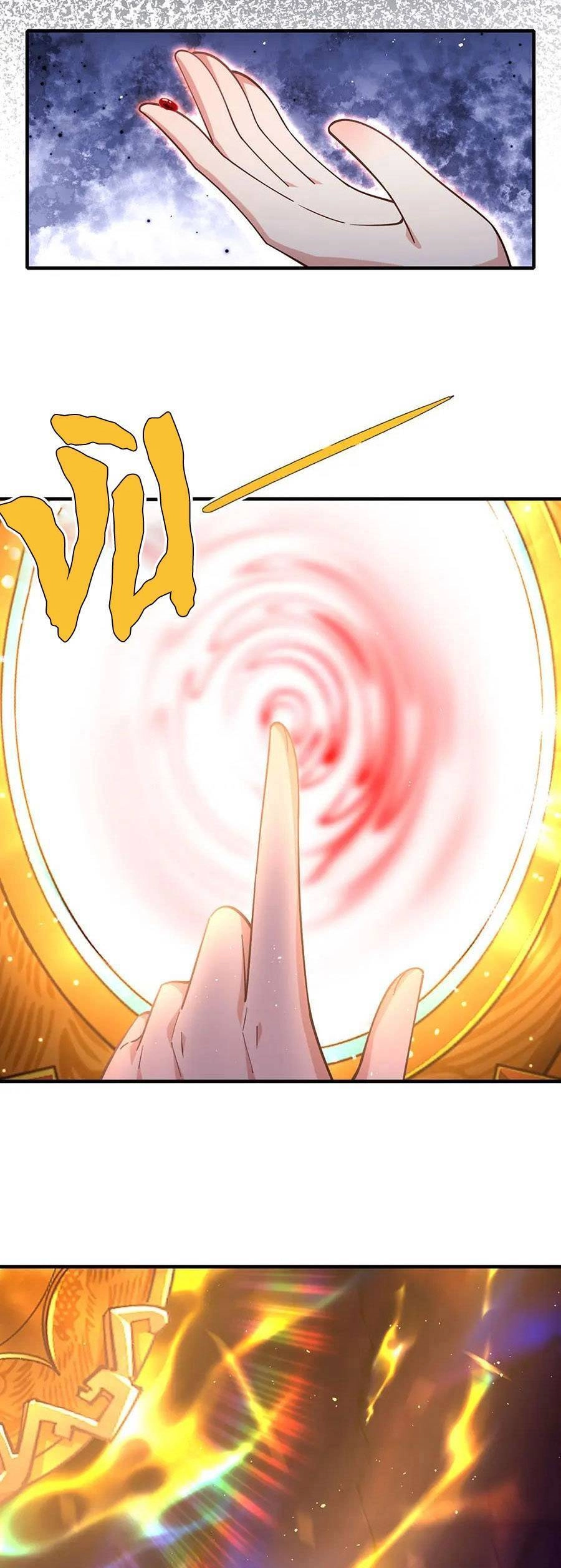 Manh Sư Tại Thượng Chapter 464 - 20