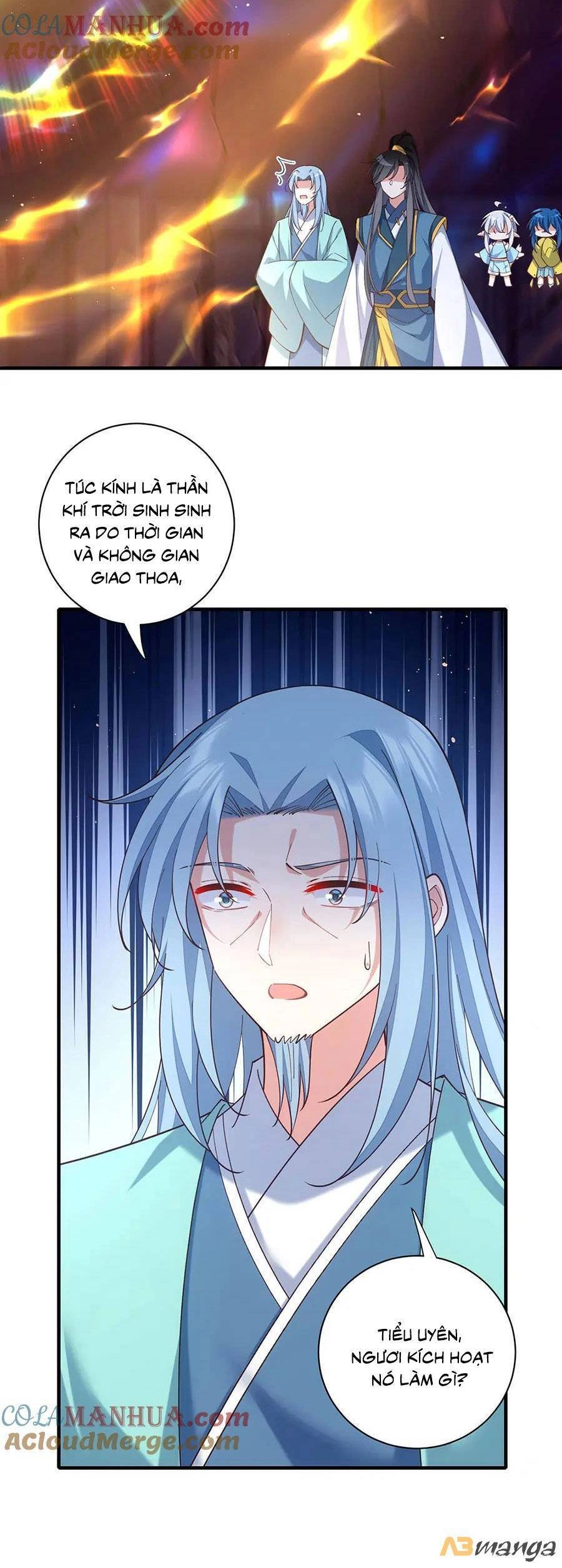 Manh Sư Tại Thượng Chapter 464 - 21