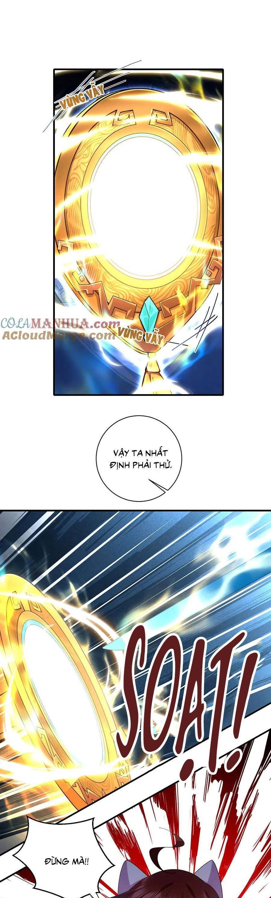 Manh Sư Tại Thượng Chapter 465 - 6