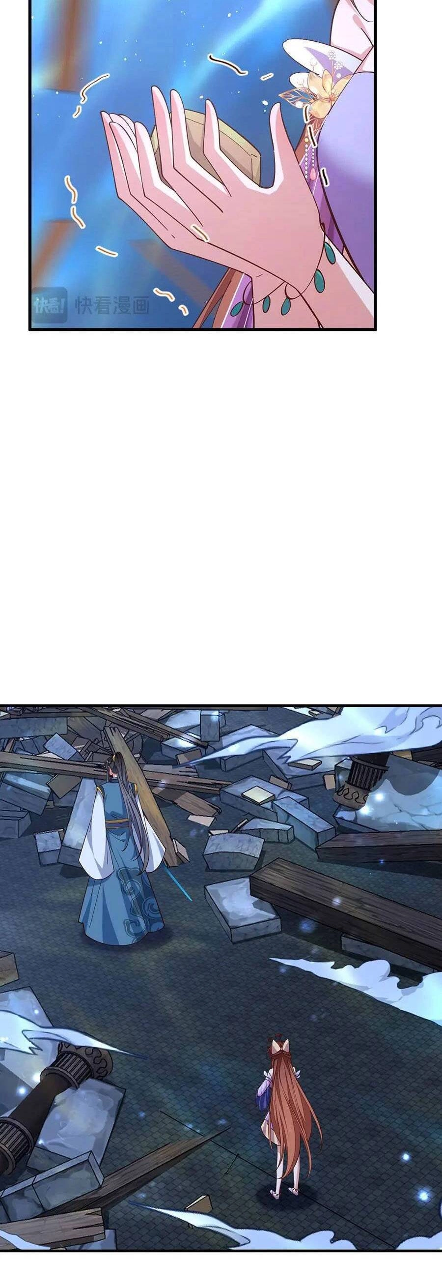 Manh Sư Tại Thượng Chapter 465 - 12