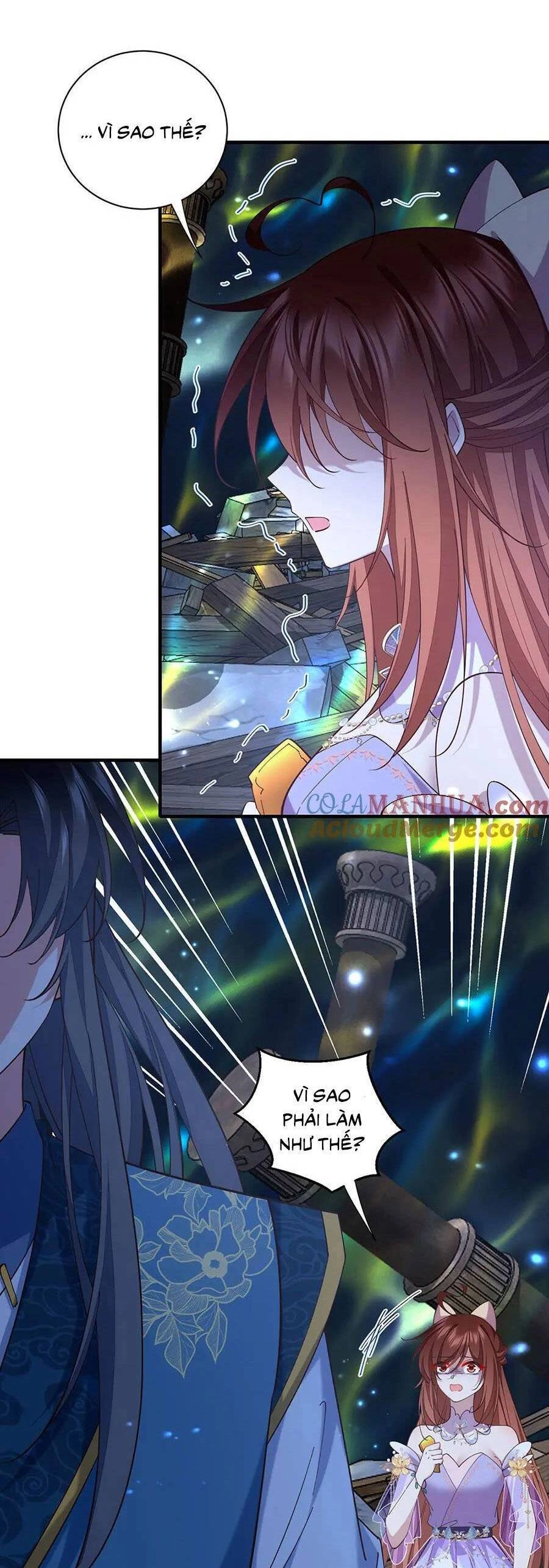 Manh Sư Tại Thượng Chapter 465 - 13