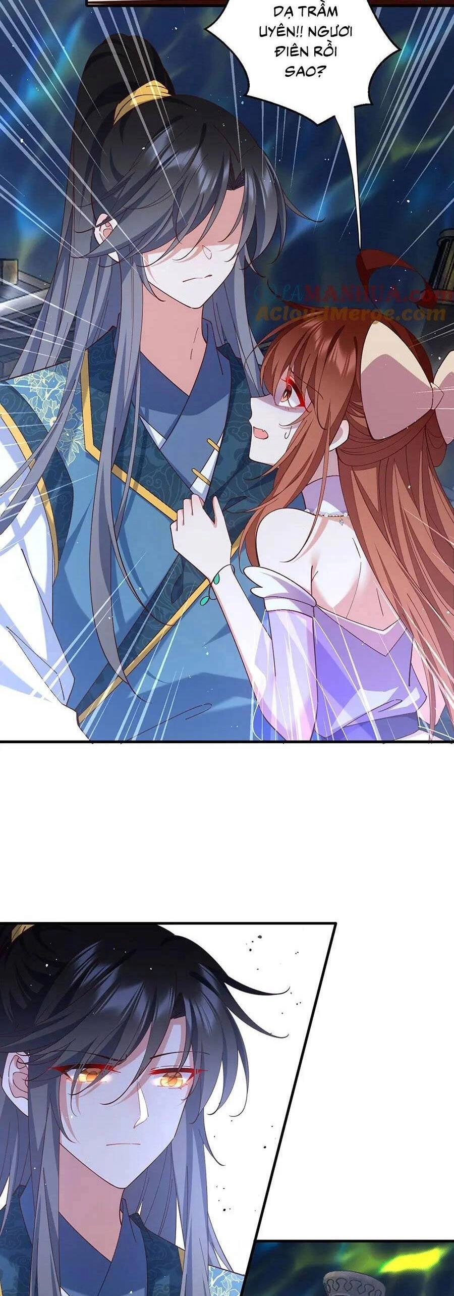 Manh Sư Tại Thượng Chapter 465 - 15