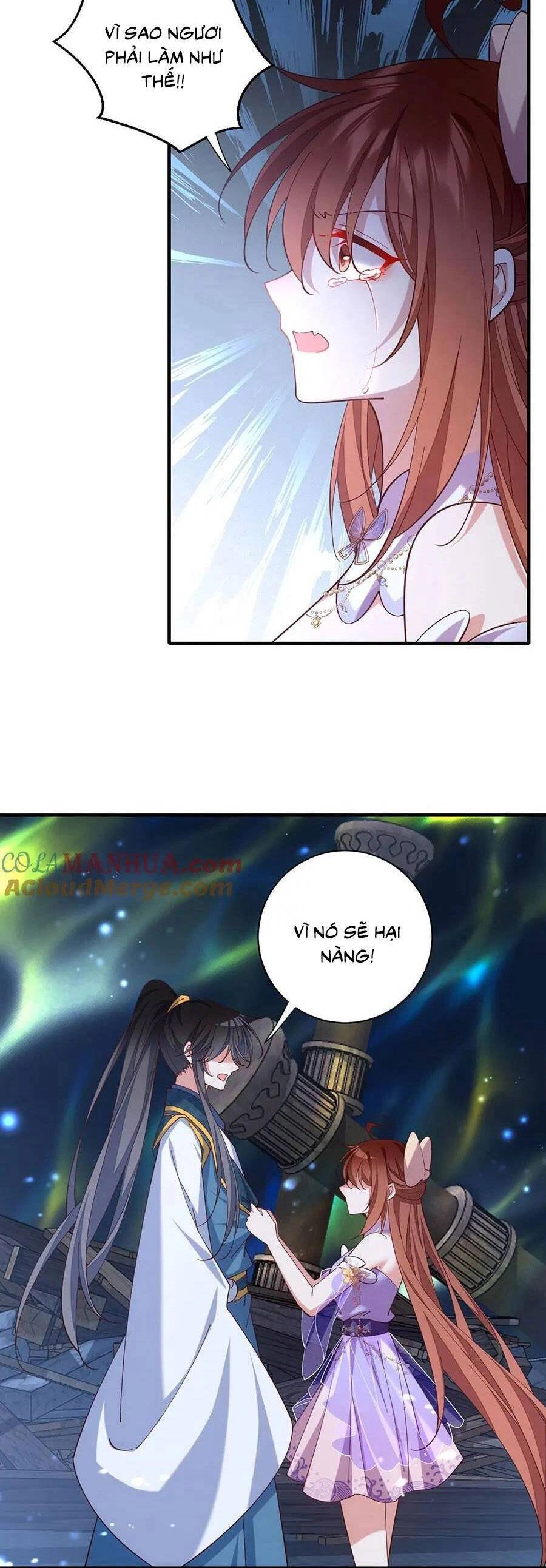 Manh Sư Tại Thượng Chapter 465 - 19