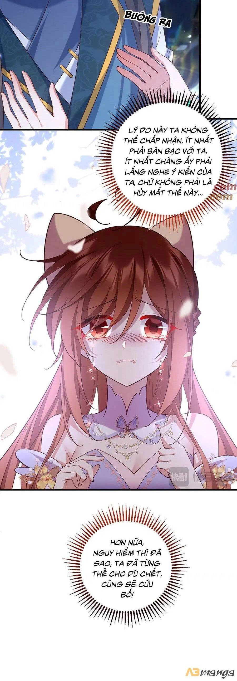 Manh Sư Tại Thượng Chapter 465 - 21