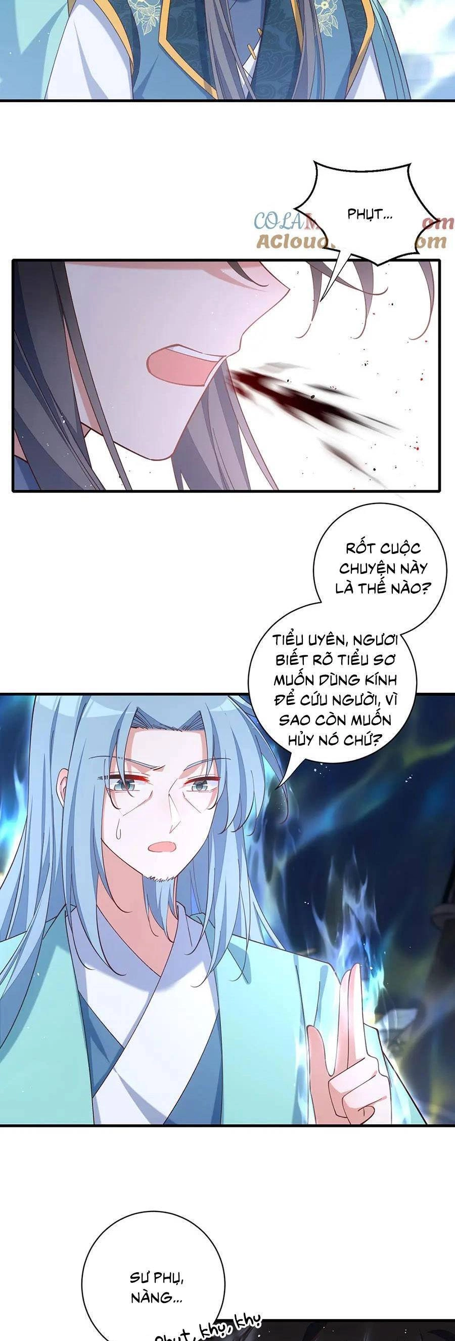 Manh Sư Tại Thượng Chapter 466 - 7