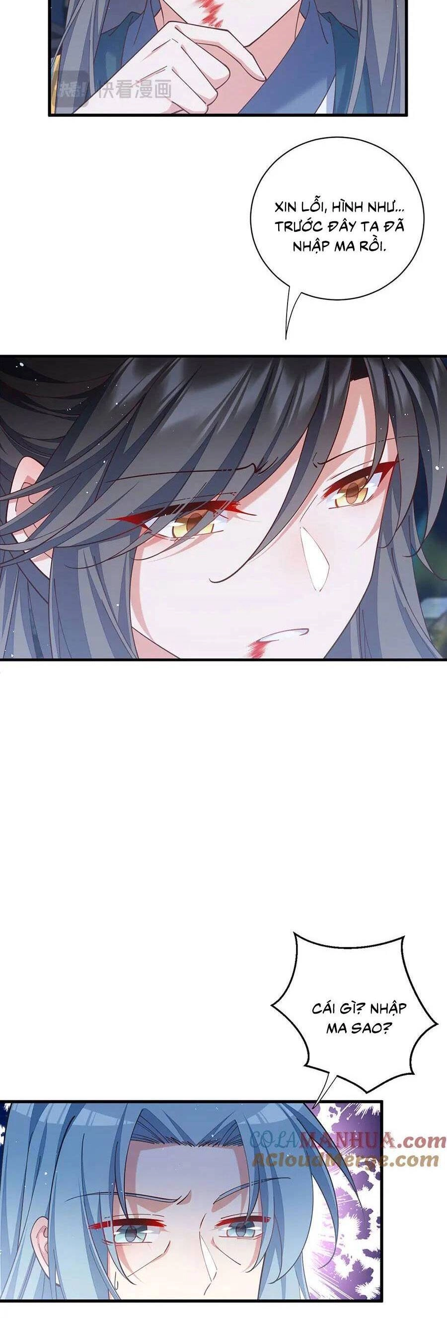 Manh Sư Tại Thượng Chapter 466 - 9