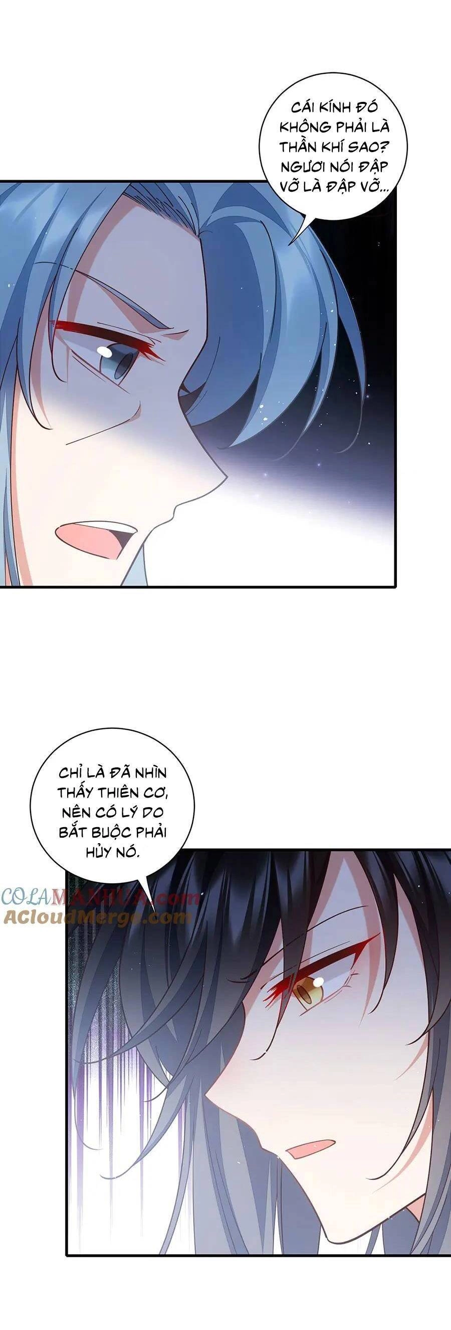 Manh Sư Tại Thượng Chapter 466 - 11