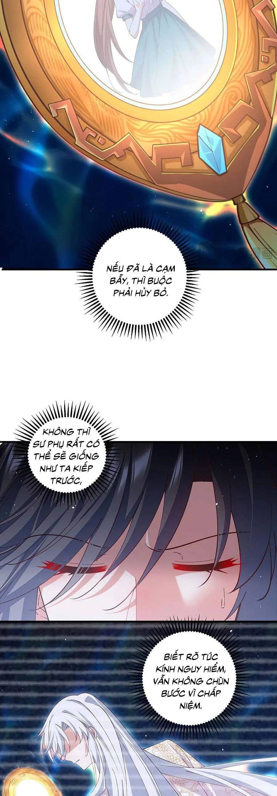 Manh Sư Tại Thượng Chapter 466 - 13